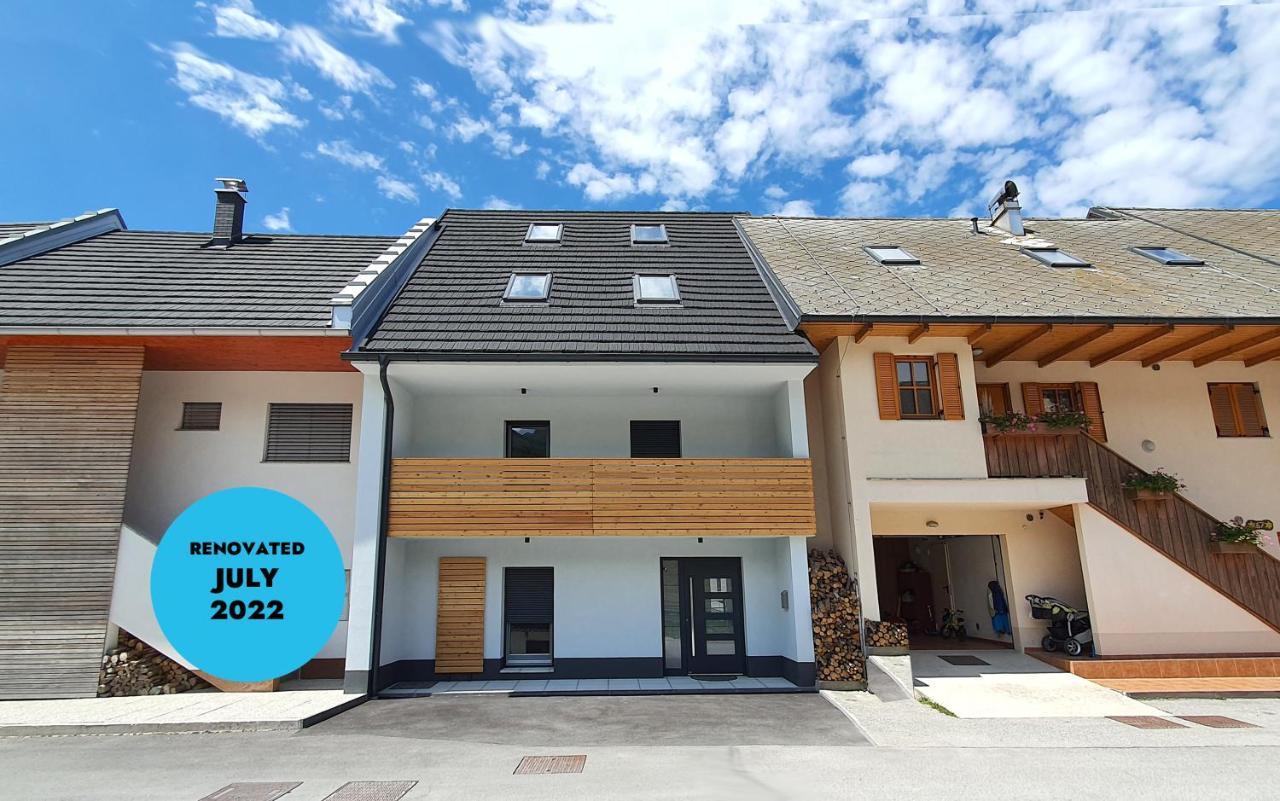 Weekend House Solis - Bovec Exterior foto