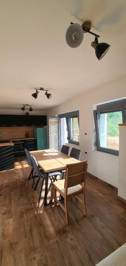 Weekend House Solis - Bovec Exterior foto