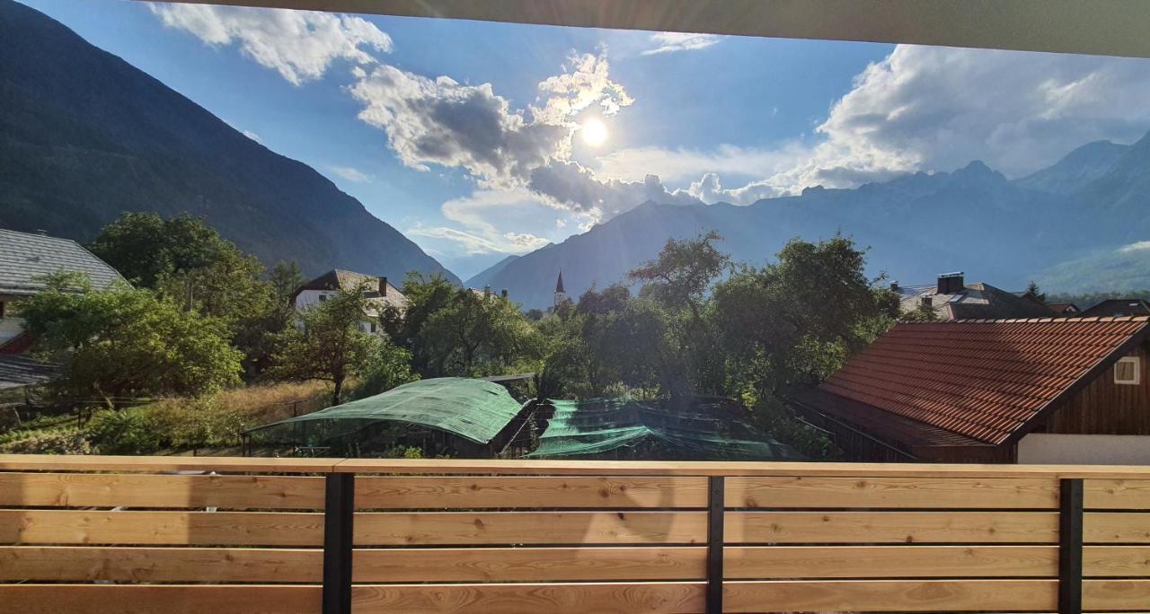 Weekend House Solis - Bovec Exterior foto