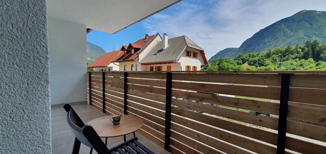 Weekend House Solis - Bovec Exterior foto