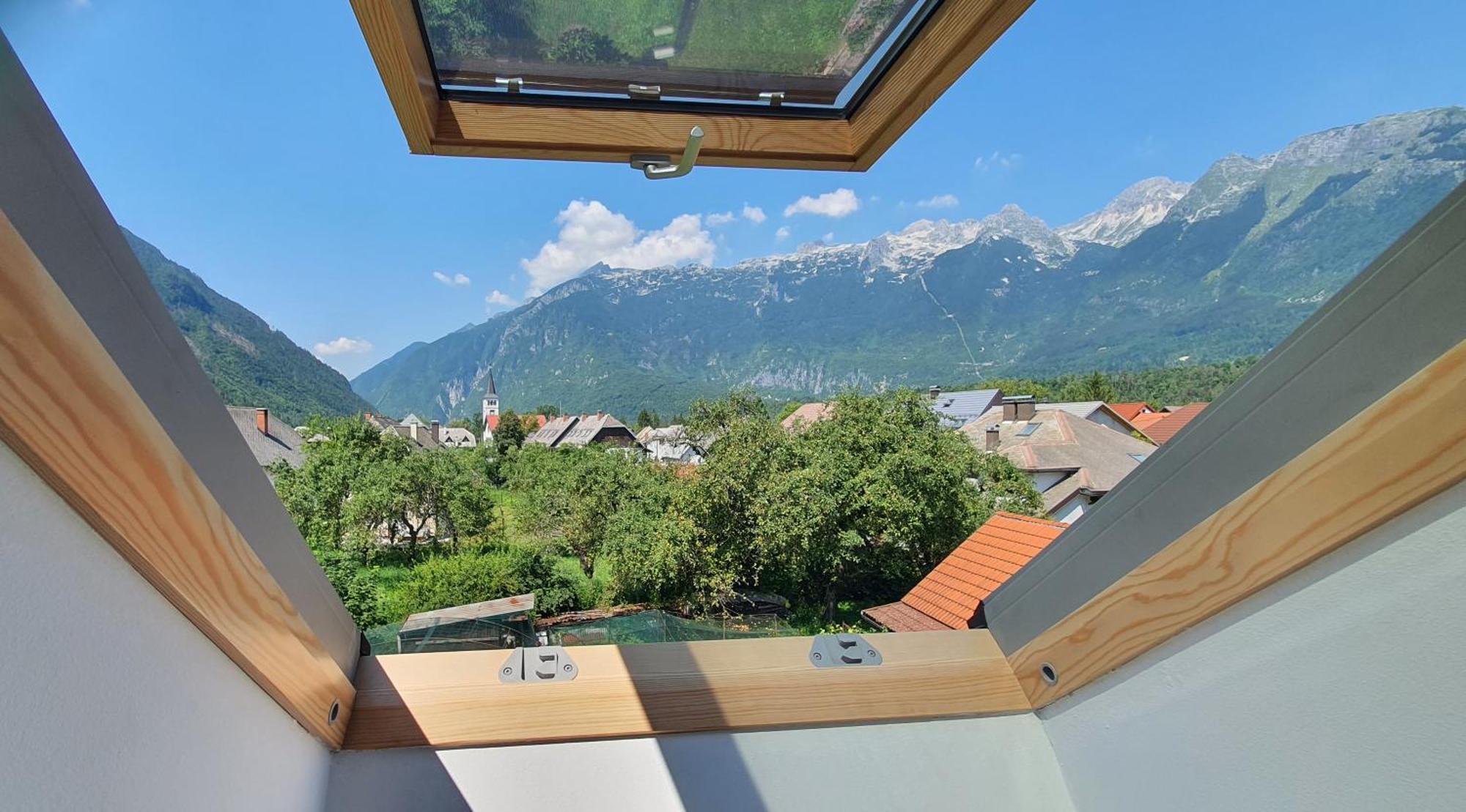 Weekend House Solis - Bovec Exterior foto